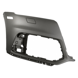 Replacement - Front Passenger Side Fog Light Cover (CAPA Certified)