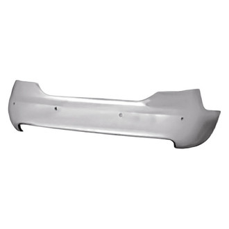 Replacement - Rear Bumper Cover (CAPA Certified)