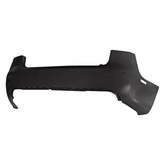 Replacement - Rear Bumper Cover
