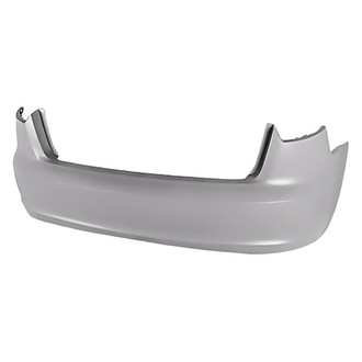 Replacement - Rear Bumper Cover