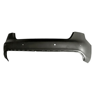 Replacement - Rear Bumper Cover