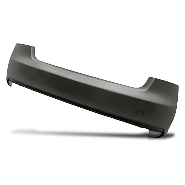 Replacement - Rear Bumper Cover