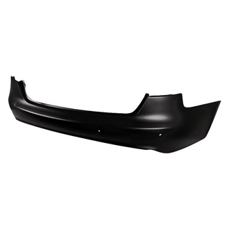 Replacement - Rear Bumper Cover (Standard Line)