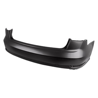 Replacement - Rear Bumper Cover (CAPA Certified)