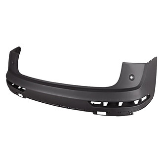 Replacement - Rear Bumper Cover (CAPA Certified)