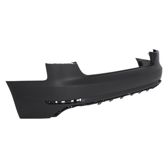 Replacement - Rear Bumper Cover (CAPA Certified)