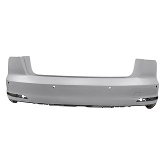 Replacement - Rear Bumper Cover