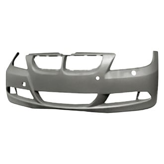Replacement - Front Bumper Cover