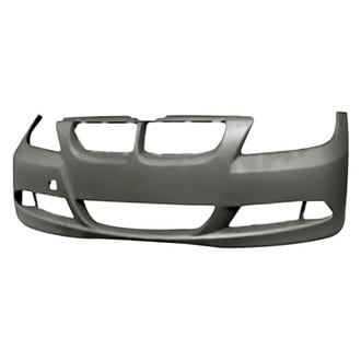 Replacement - Front Bumper Cover (CAPA Certified)