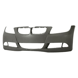 Replacement - Front Bumper Cover (CAPA Certified)