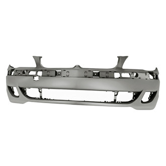 Replacement - Front Bumper Cover (CAPA Certified)