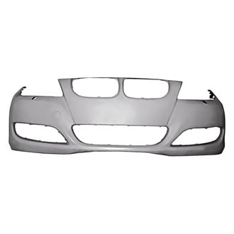 Replacement - Front Bumper Cover (CAPA Certified)