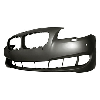 Replacement - Front Bumper Cover (CAPA Certified)