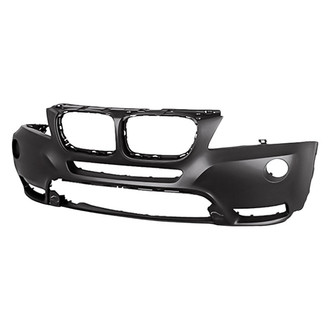 Replacement - Front Bumper Cover (CAPA Certified)