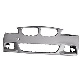 Replacement - Front Bumper Cover (CAPA Certified)