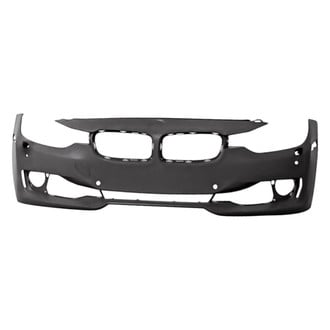 Replacement - Front Bumper Cover