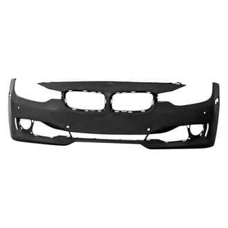 Replacement - Front Bumper Cover (CAPA Certified)
