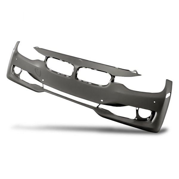 Replacement - Front Bumper Cover