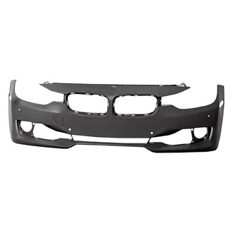 Replacement - Front Bumper Cover (CAPA Certified)
