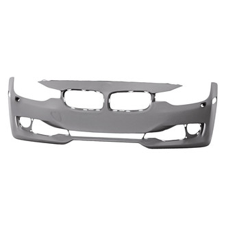 Replacement - Front Bumper Cover (Standard Line)