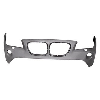 Replacement - Front Upper Bumper Cover