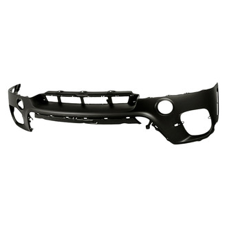 Replacement - Front Upper Bumper Cover (CAPA Certified)