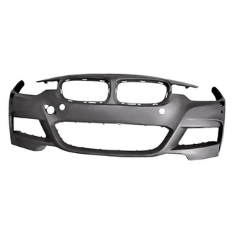 Replacement - Front Bumper Cover (CAPA Certified)