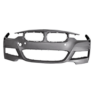 Replacement - Front Bumper Cover (Standard Line)