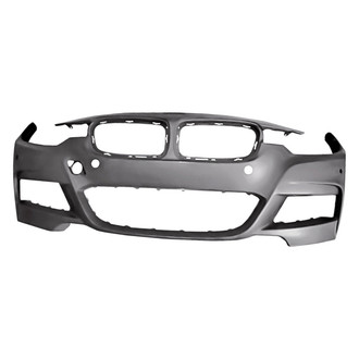 Replacement - Front Bumper Cover (CAPA Certified)