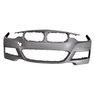 Replacement - Front Bumper Cover (CAPA Certified)