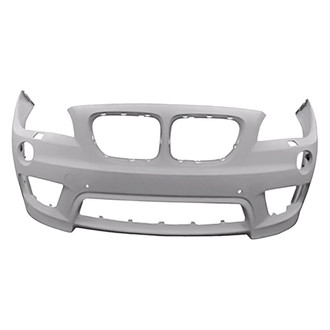 Replacement - Front Upper Bumper Cover (Standard Line)