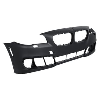 Replacement - Front Bumper Cover (CAPA Certified)
