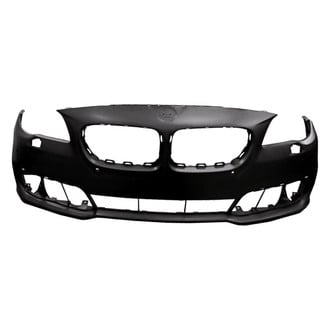 Replacement - Front Bumper Cover (CAPA Certified)
