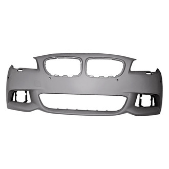 Replacement - Front Bumper Cover (CAPA Certified)
