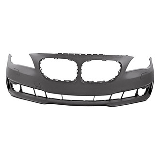 Replacement - Front Bumper Cover (CAPA Certified)