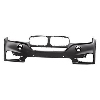 Replacement - Front Bumper Cover