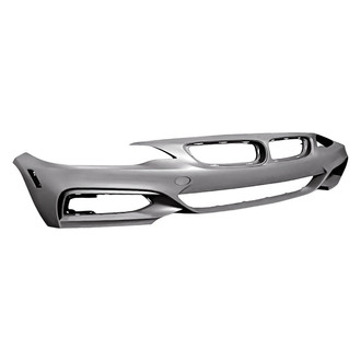 Replacement - Front Bumper Cover (Standard Line)