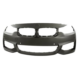 Replacement - Front Bumper Cover (CAPA Certified)