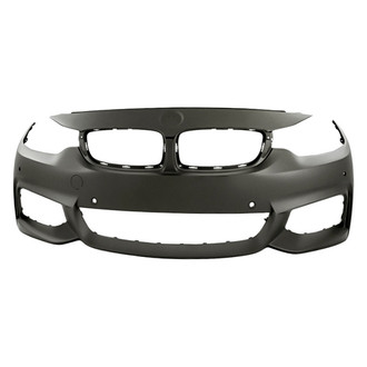 Replacement - Front Bumper Cover (Standard Line)