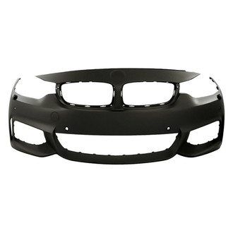 Replacement - Front Bumper Cover (Standard Line)
