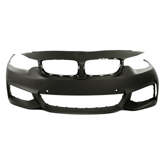 Replacement - Front Bumper Cover (Standard Line)