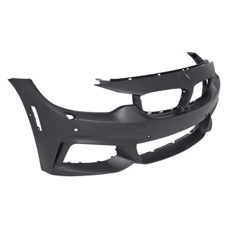 Replacement - Front Bumper Cover (Standard Line)