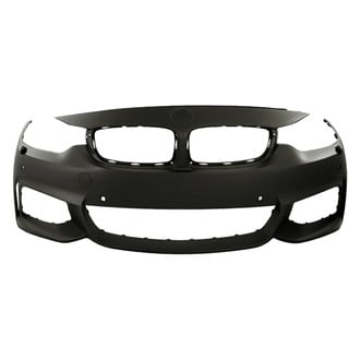 Replacement - Front Bumper Cover (CAPA Certified)
