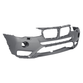 Replacement - Front Bumper Cover (Standard Line)