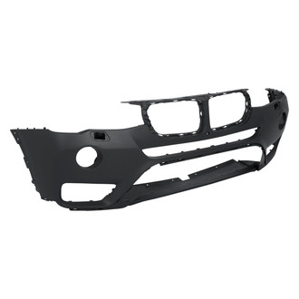 Replacement - Front Bumper Cover (CAPA Certified)