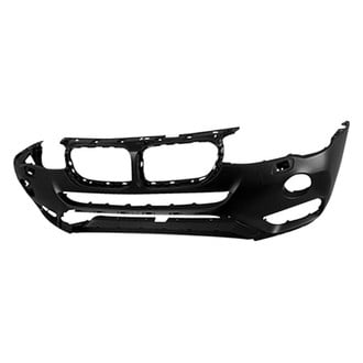 Replacement - Front Bumper Cover (CAPA Certified)