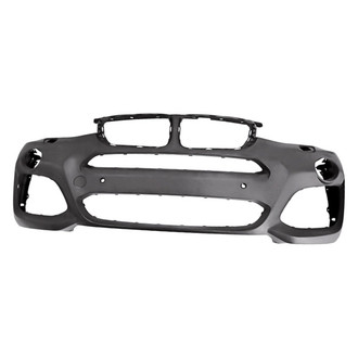 Replacement - Front Bumper Cover