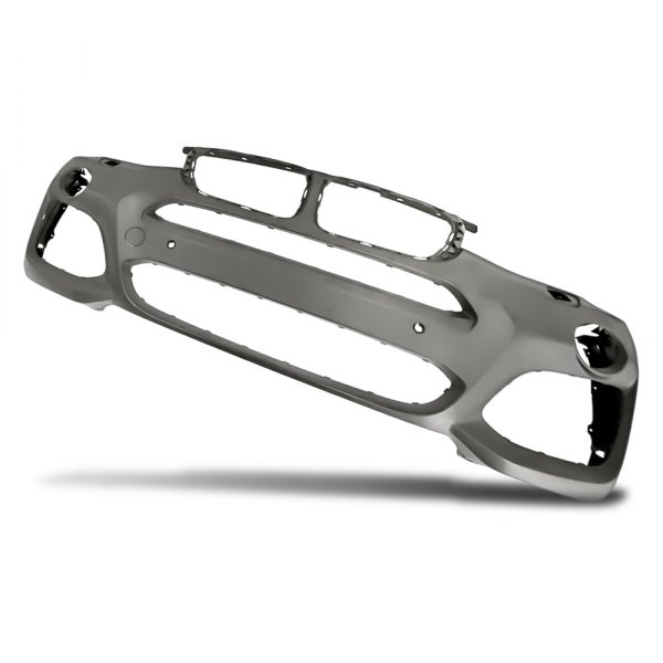 Replacement - Front Bumper Cover