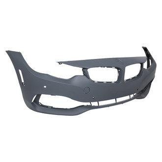 Replacement - Front Bumper Cover (Standard Line)