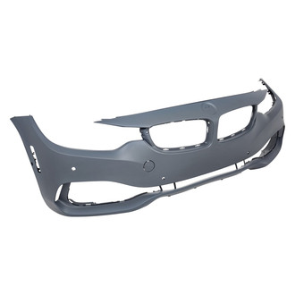 Replacement - Front Bumper Cover (Standard Line)